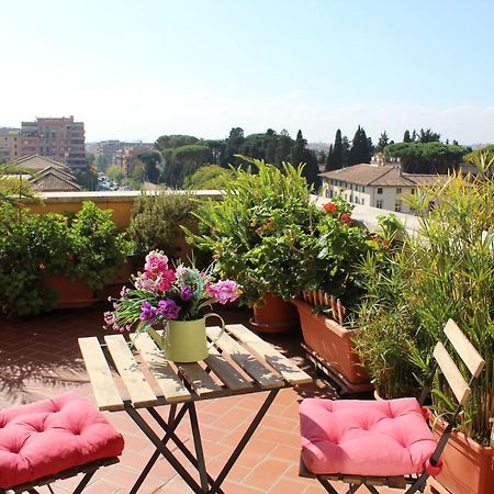 Terrazza 29 Holiday Home Rome Luaran gambar