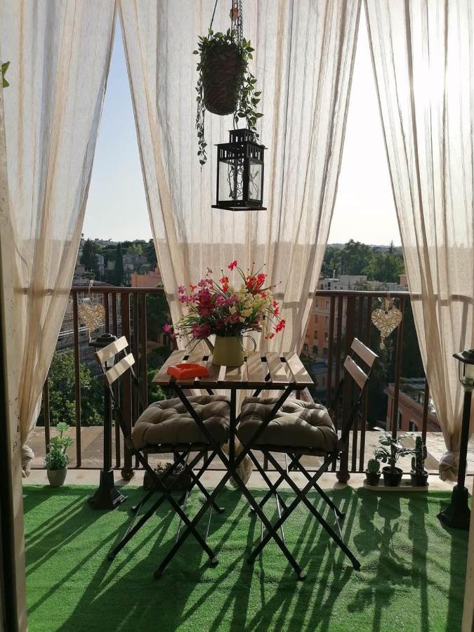Terrazza 29 Holiday Home Rome Luaran gambar