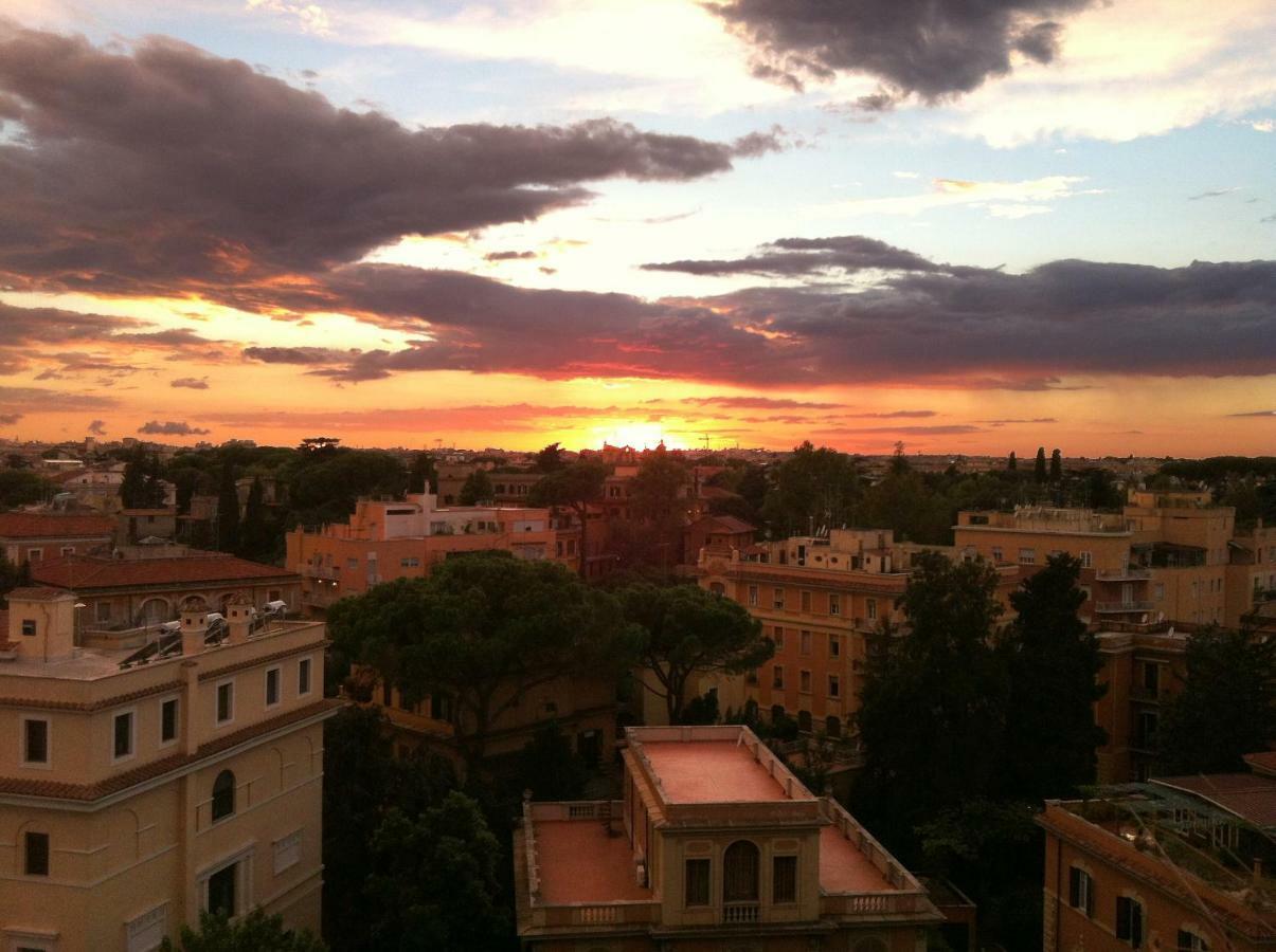 Terrazza 29 Holiday Home Rome Luaran gambar