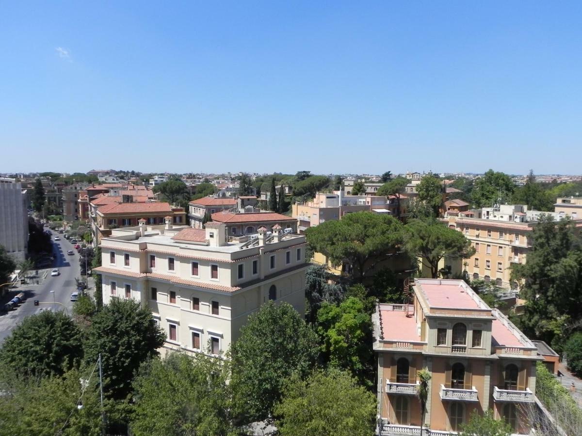 Terrazza 29 Holiday Home Rome Luaran gambar