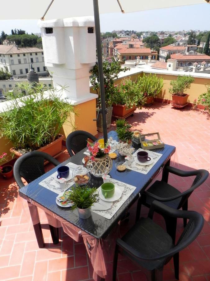 Terrazza 29 Holiday Home Rome Luaran gambar