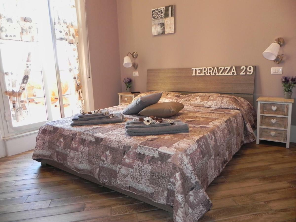 Terrazza 29 Holiday Home Rome Luaran gambar
