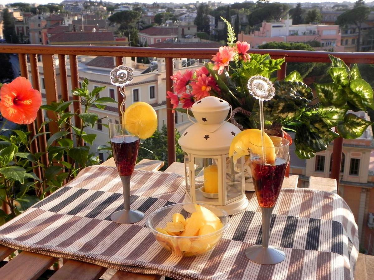 Terrazza 29 Holiday Home Rome Luaran gambar