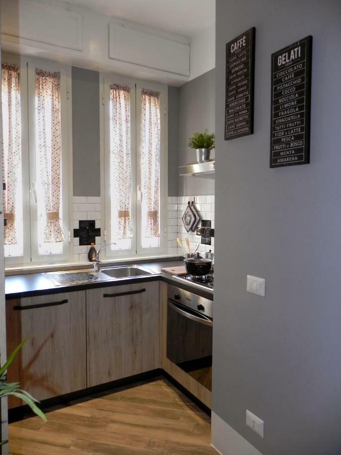Terrazza 29 Holiday Home Rome Luaran gambar