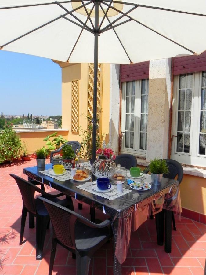 Terrazza 29 Holiday Home Rome Luaran gambar