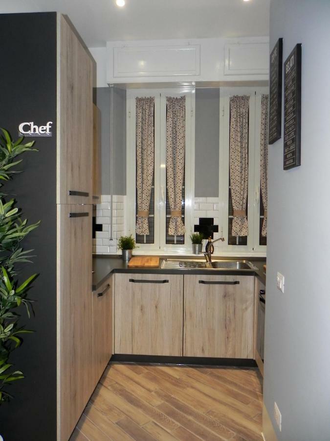 Terrazza 29 Holiday Home Rome Luaran gambar