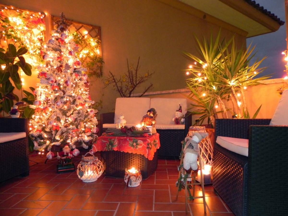 Terrazza 29 Holiday Home Rome Luaran gambar
