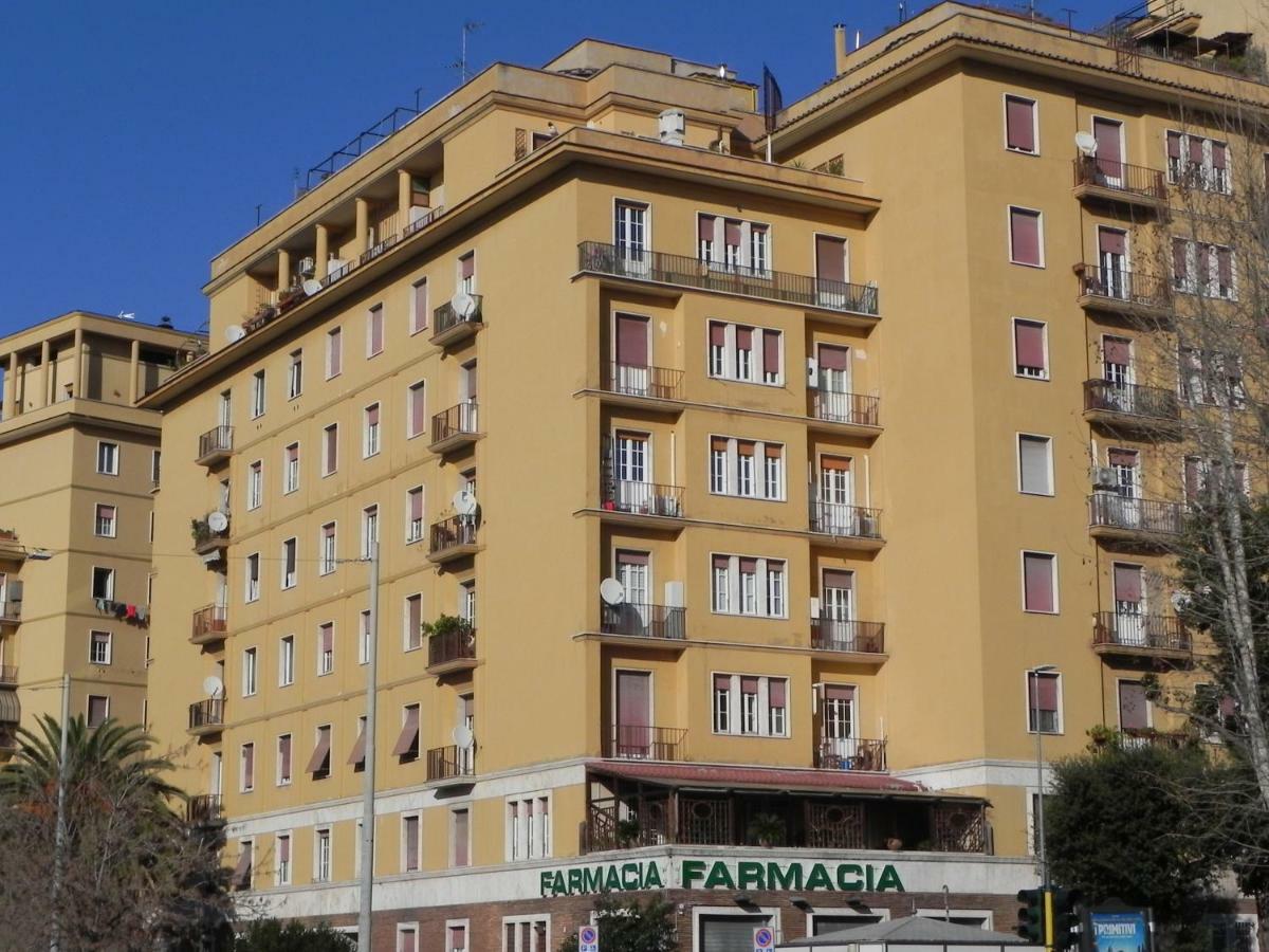 Terrazza 29 Holiday Home Rome Luaran gambar