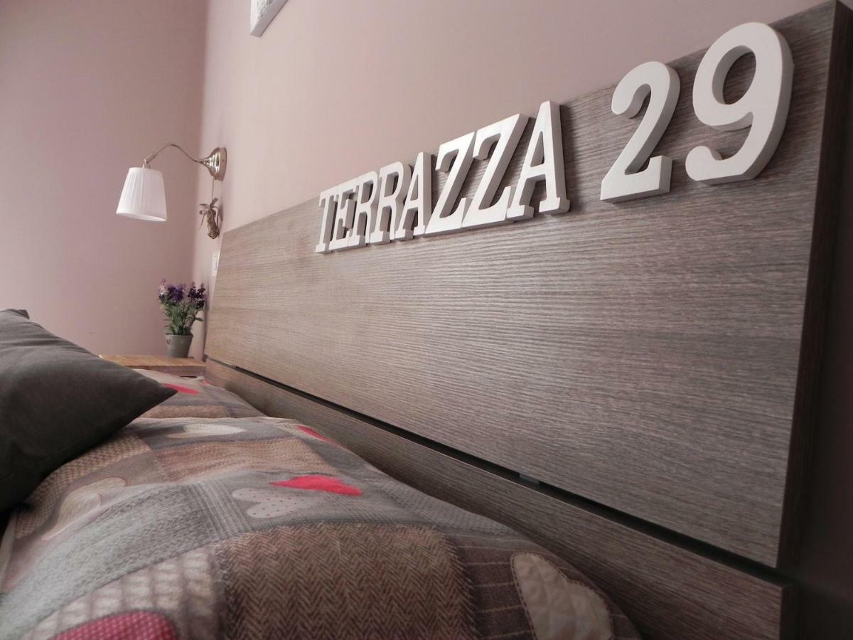 Terrazza 29 Holiday Home Rome Luaran gambar