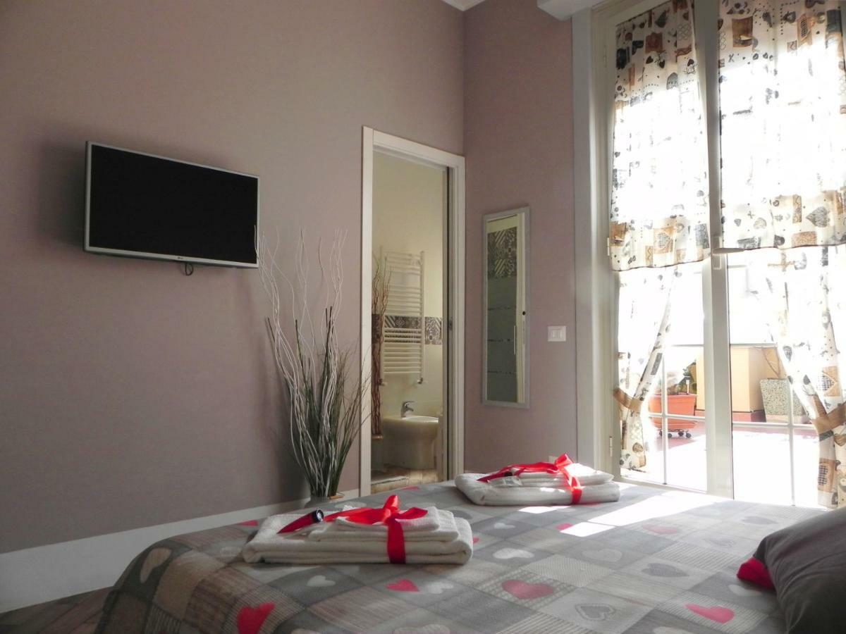 Terrazza 29 Holiday Home Rome Luaran gambar