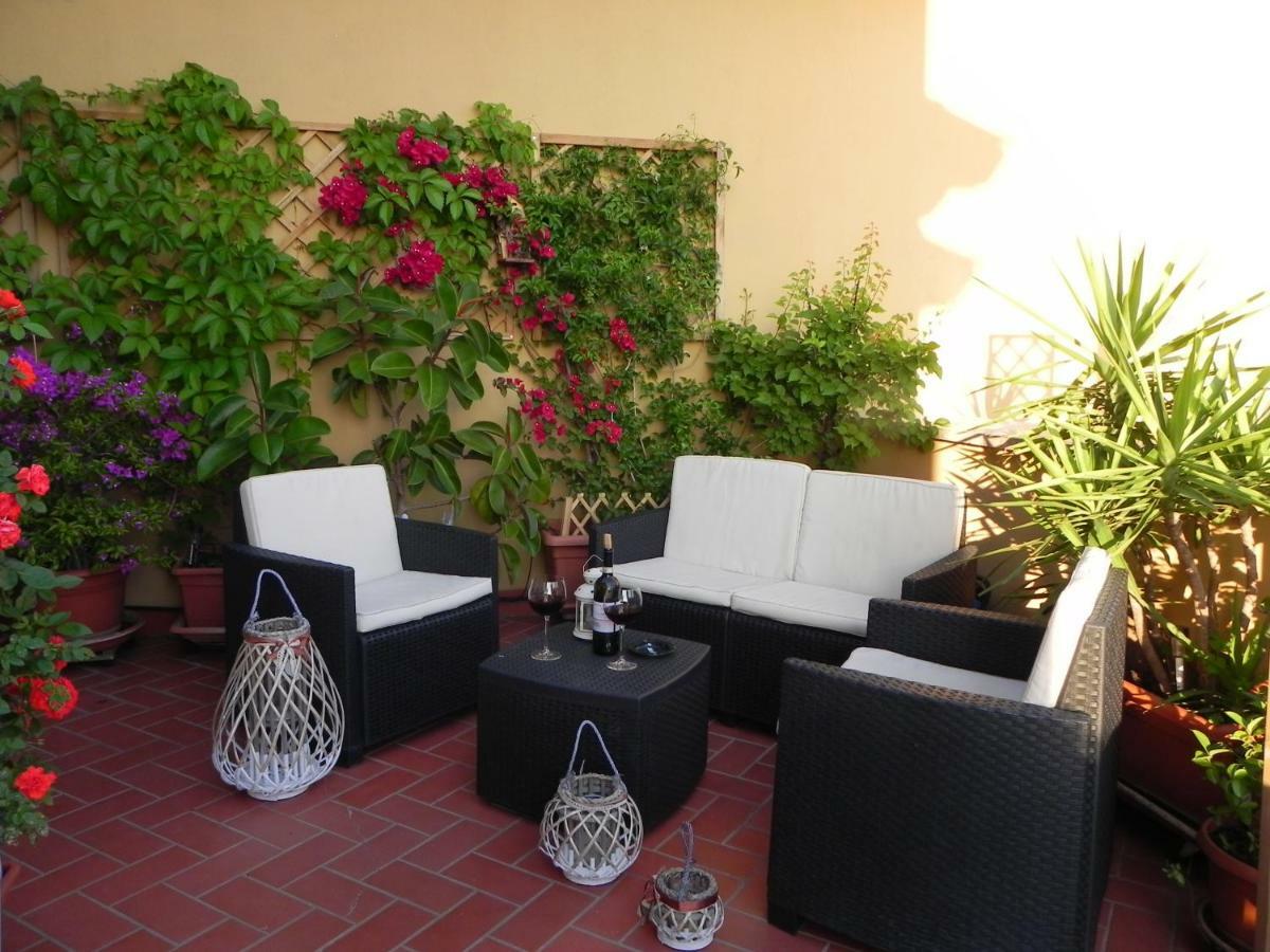 Terrazza 29 Holiday Home Rome Luaran gambar