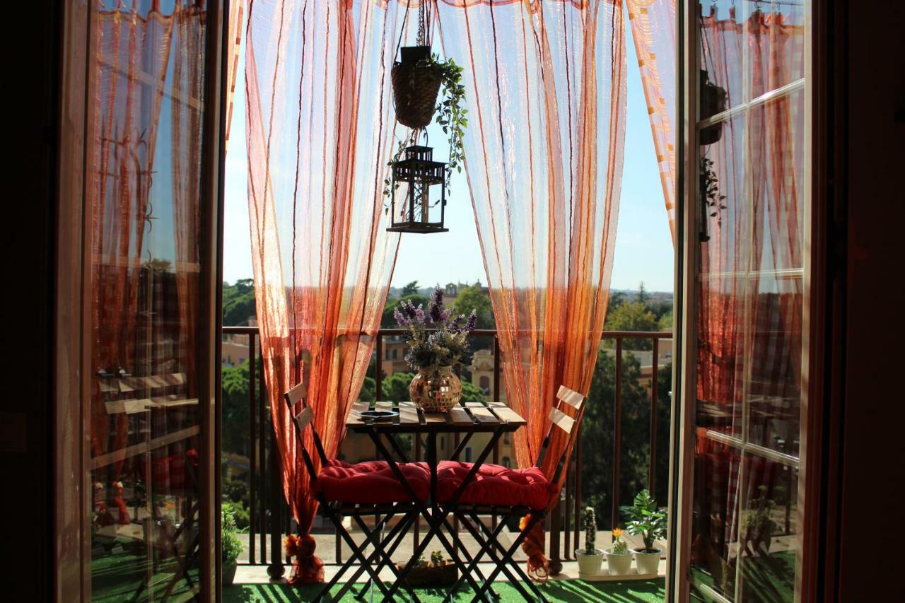 Terrazza 29 Holiday Home Rome Luaran gambar