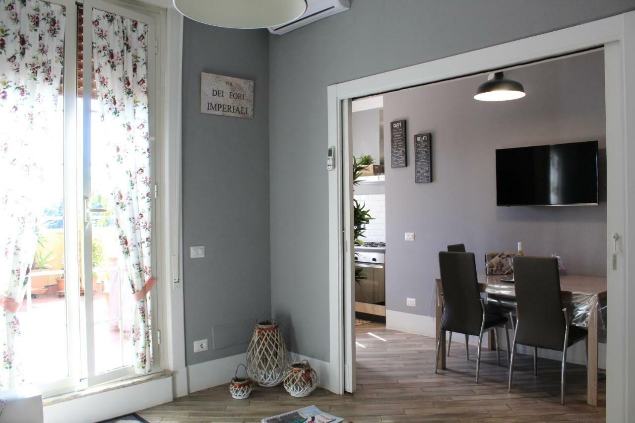 Terrazza 29 Holiday Home Rome Luaran gambar