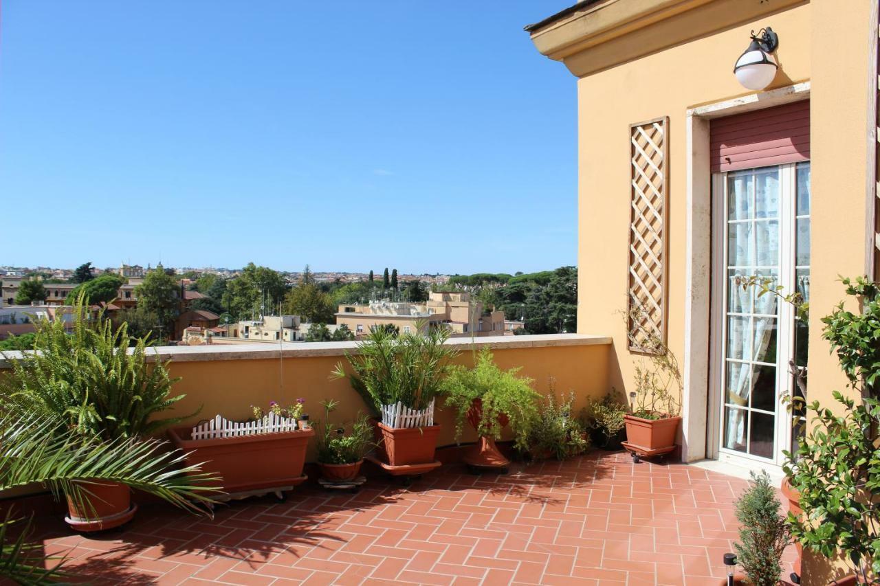 Terrazza 29 Holiday Home Rome Luaran gambar
