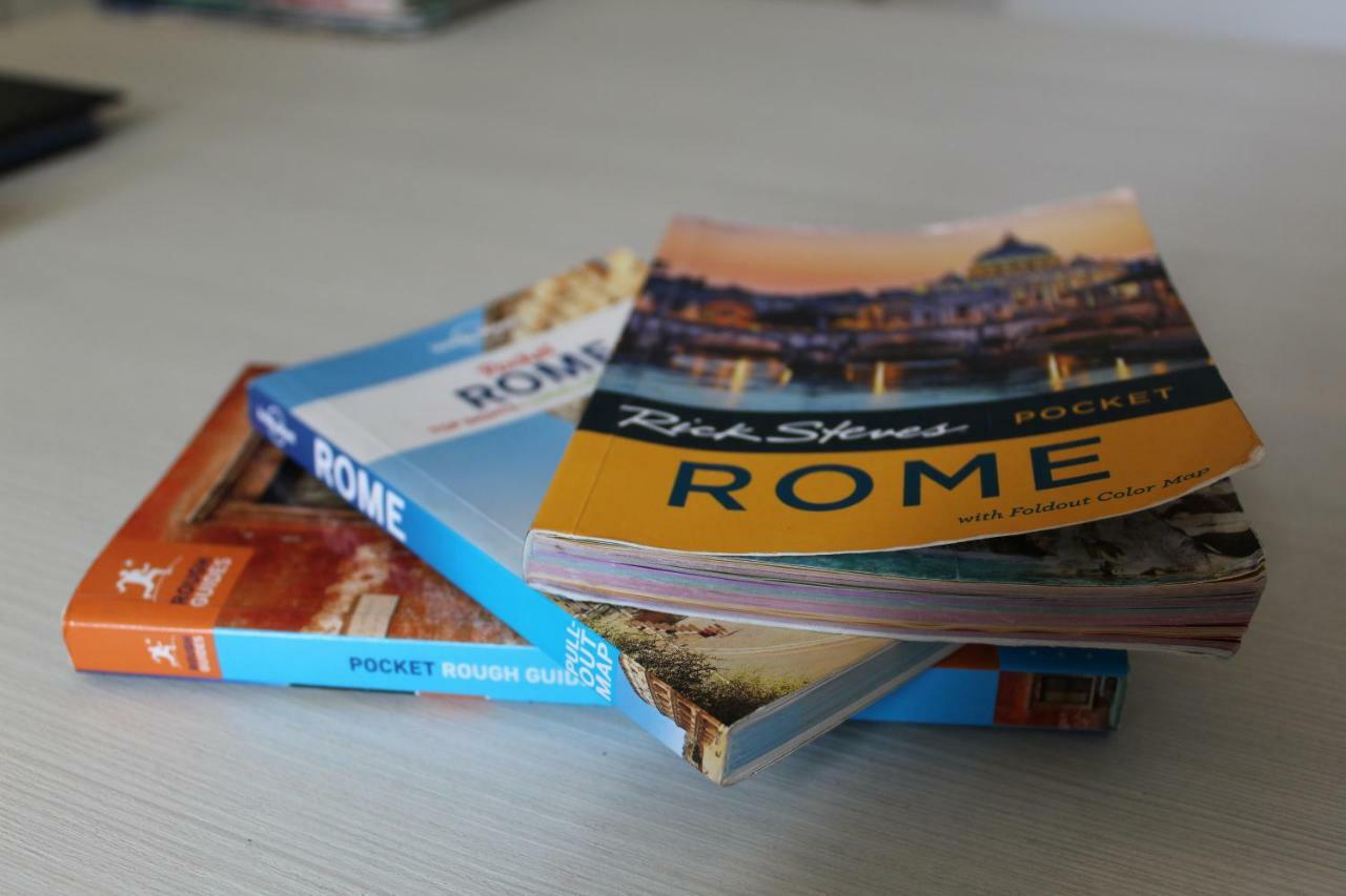Terrazza 29 Holiday Home Rome Luaran gambar