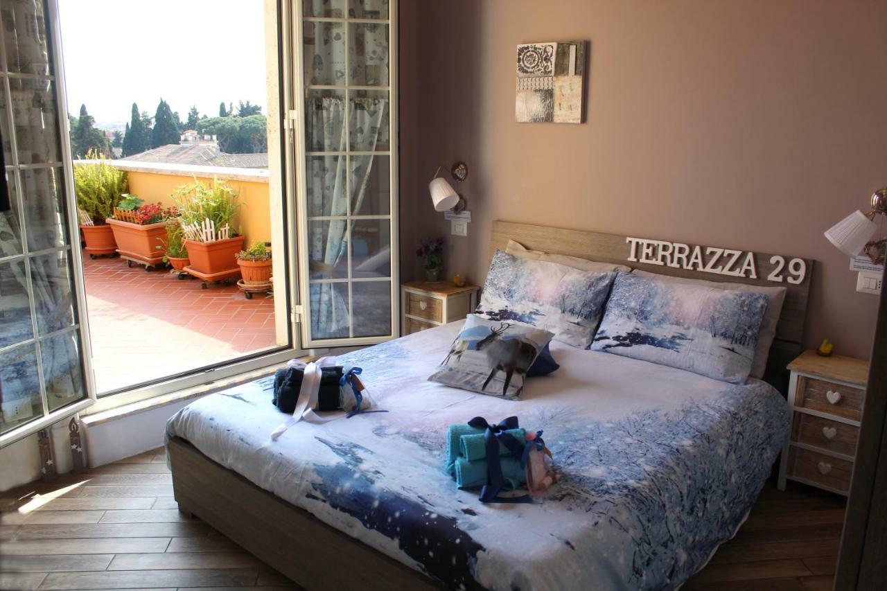Terrazza 29 Holiday Home Rome Luaran gambar