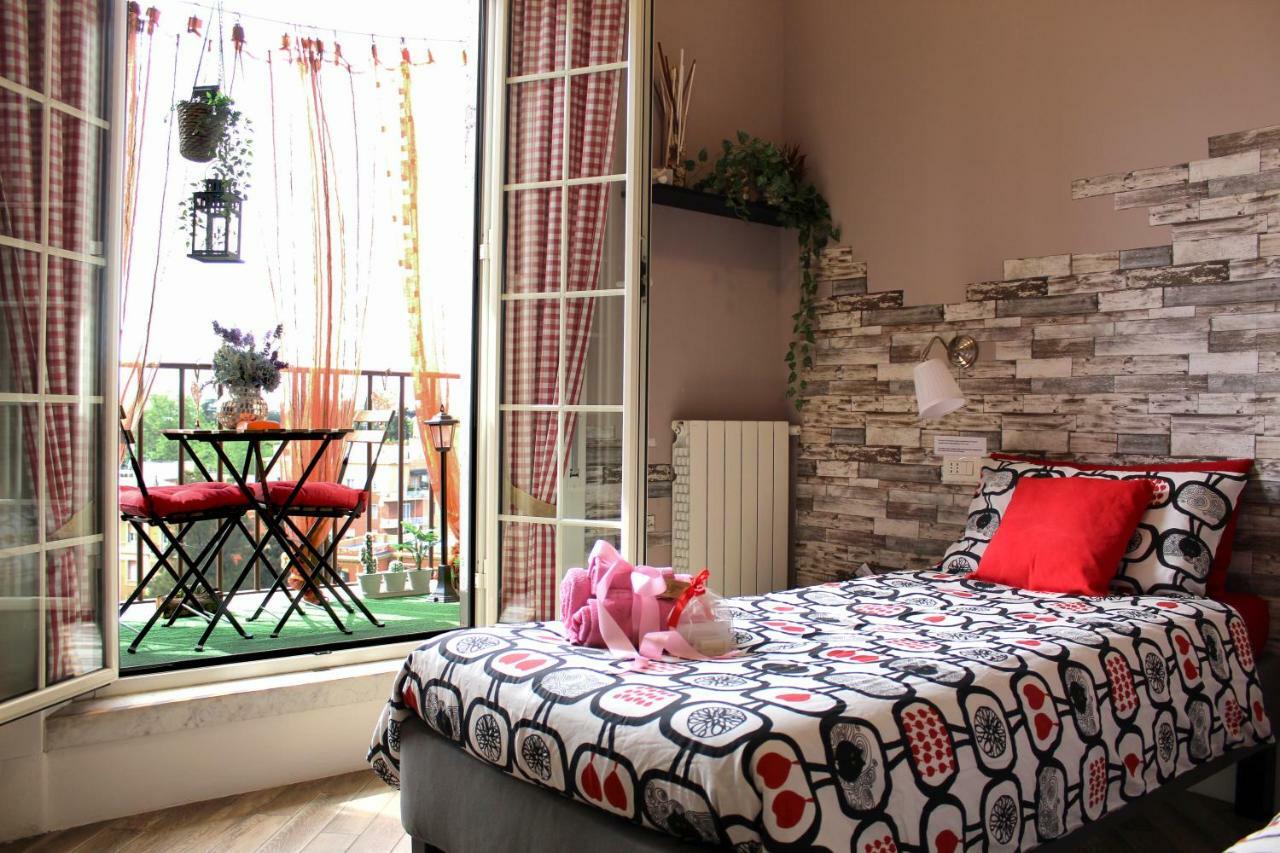 Terrazza 29 Holiday Home Rome Luaran gambar