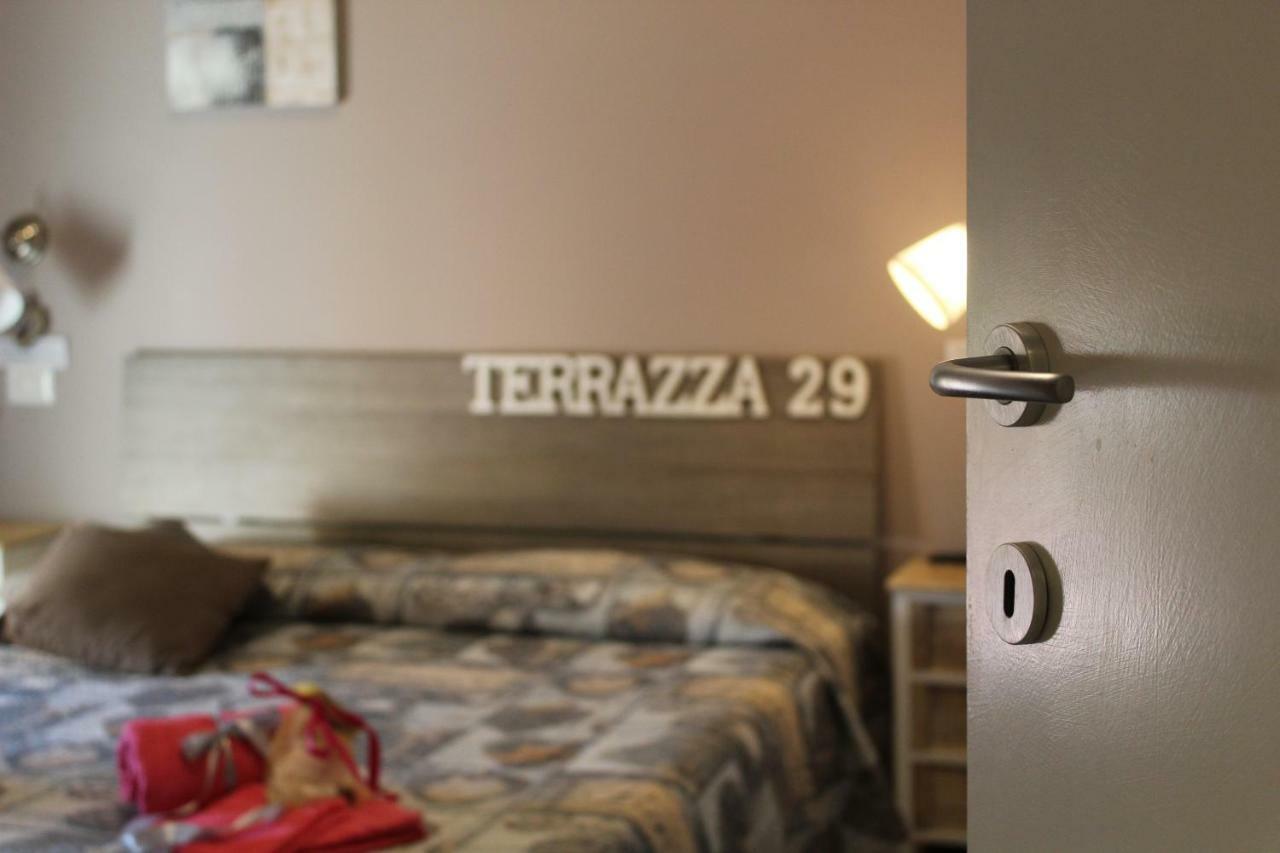Terrazza 29 Holiday Home Rome Luaran gambar
