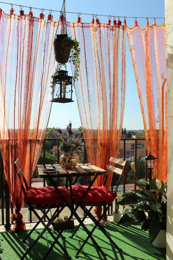 Terrazza 29 Holiday Home Rome Luaran gambar