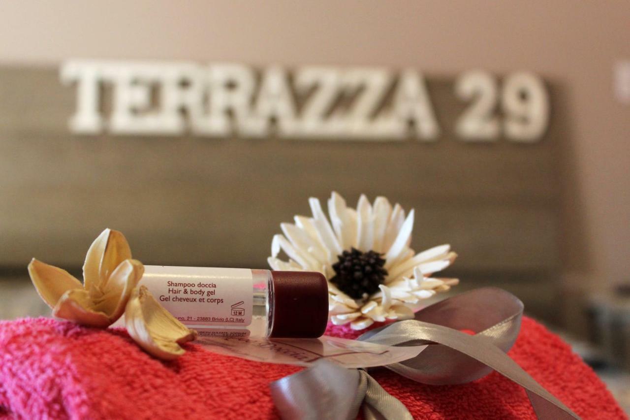 Terrazza 29 Holiday Home Rome Luaran gambar
