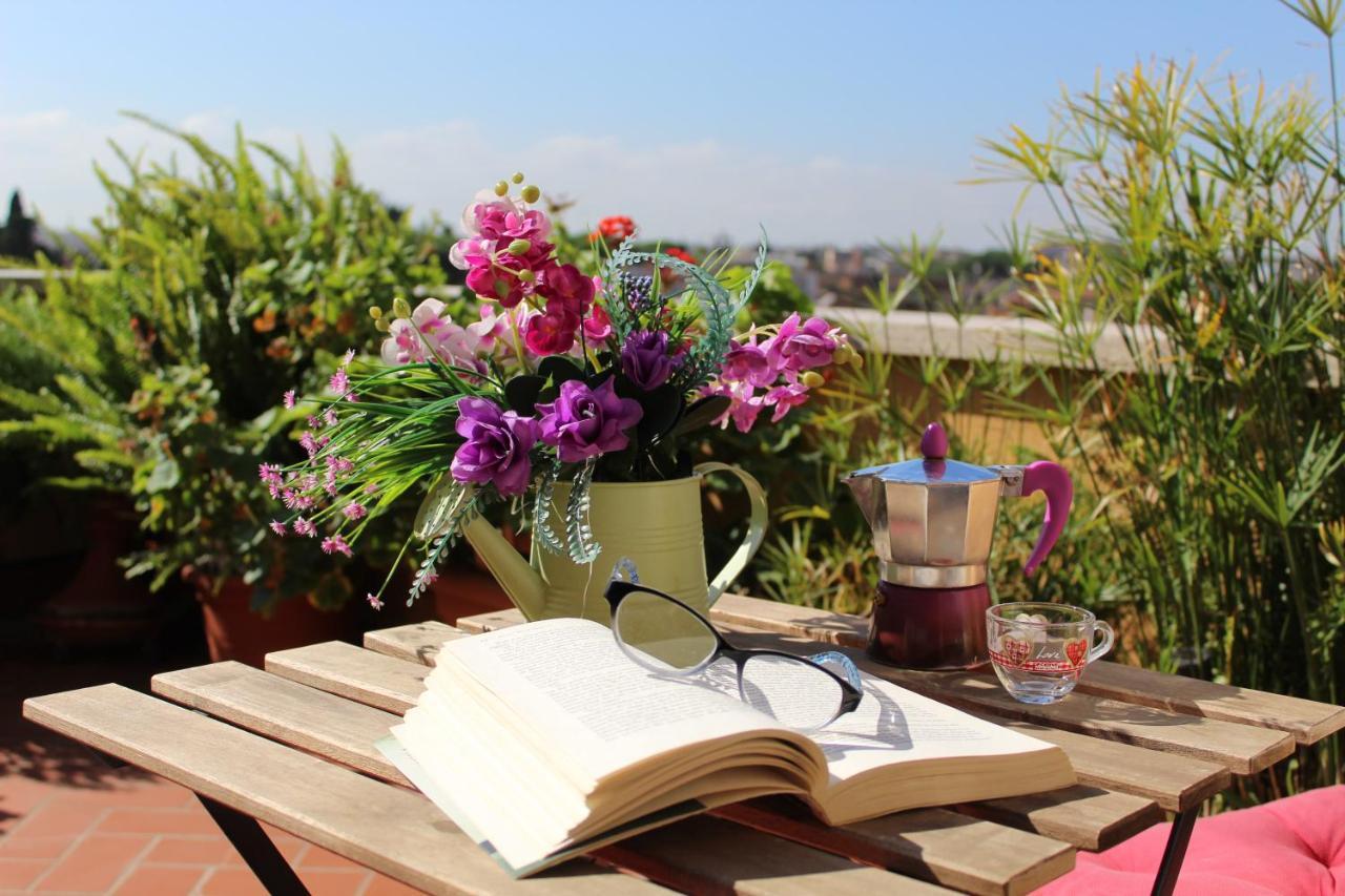 Terrazza 29 Holiday Home Rome Luaran gambar