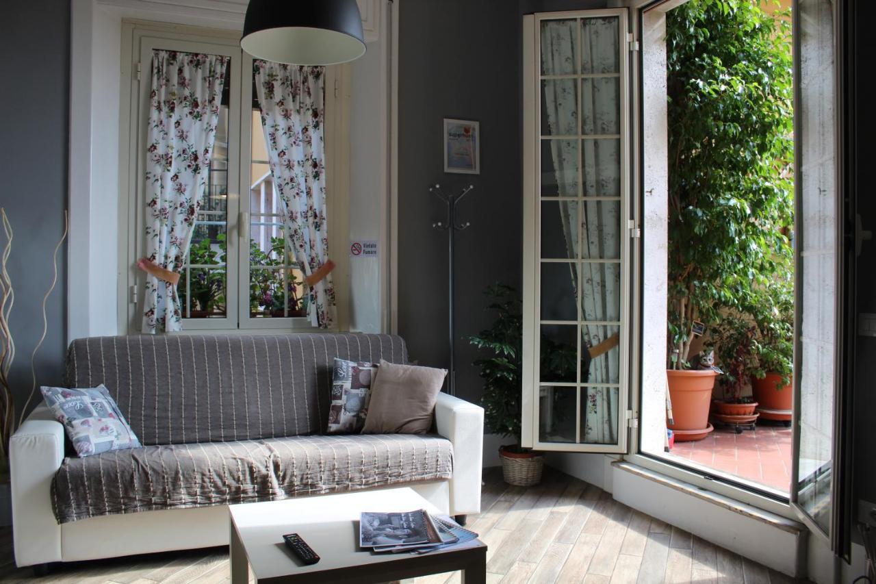 Terrazza 29 Holiday Home Rome Luaran gambar